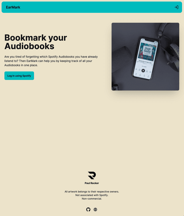 Earmark